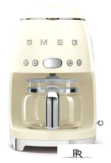Капельная кофеварка Smeg DCF02CREU - Изображение №2 — Интернет-магазин ПроЗаказ
