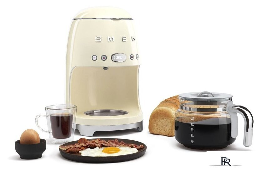 Капельная кофеварка Smeg DCF02CREU - Изображение №12 — Интернет-магазин ПроЗаказ
