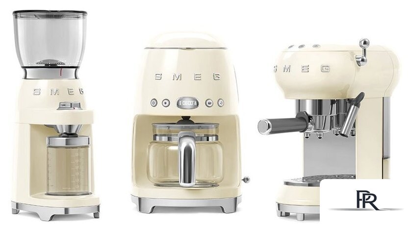 Капельная кофеварка Smeg DCF02CREU - Изображение №13 — Интернет-магазин ПроЗаказ