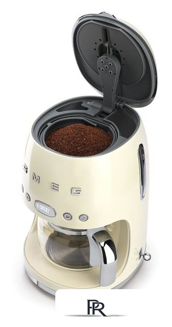 Капельная кофеварка Smeg DCF02CREU - Изображение №11 — Интернет-магазин ПроЗаказ
