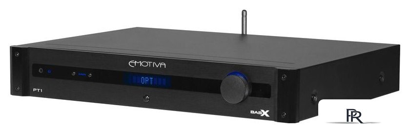 Предварительный усилитель Emotiva BasX PT1 - Изображение №2 — Интернет-магазин ПроЗаказ