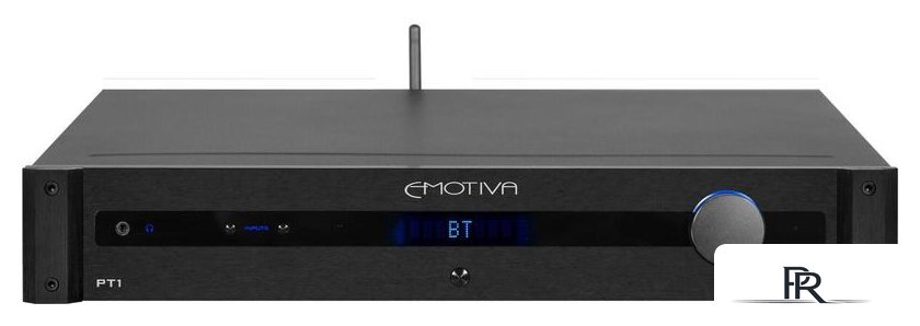 Предварительный усилитель Emotiva BasX PT1 - Изображение №1 — Интернет-магазин ПроЗаказ