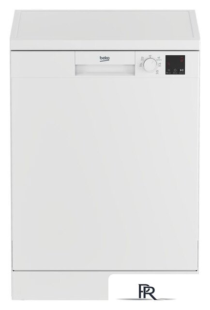 Отдельностоящая посудомоечная машина BEKO DVN05320W - Изображение №1 — Интернет-магазин ПроЗаказ