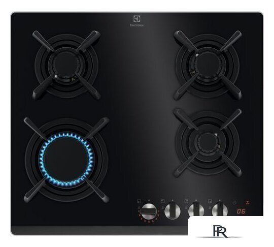 Варочная панель Electrolux KGG643753K - Изображение №1 — Интернет-магазин ПроЗаказ