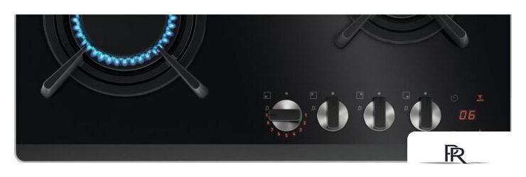 Варочная панель Electrolux KGG643753K - Изображение №2 — Интернет-магазин ПроЗаказ