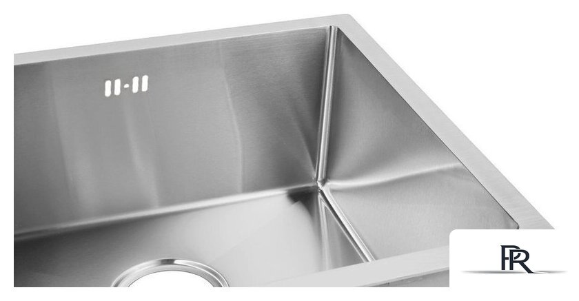 Кухонная мойка ARFEKA ECO AR 550*450 SATIN - Изображение №4 — Интернет-магазин ПроЗаказ