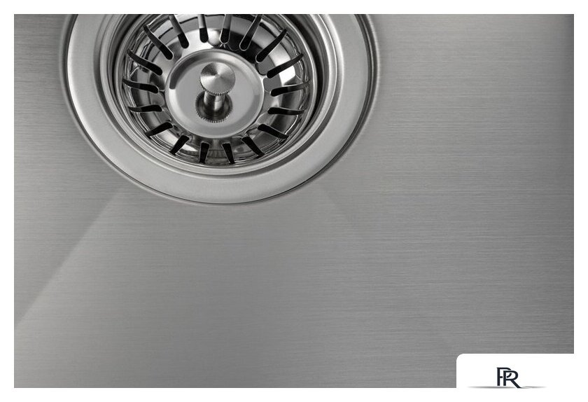 Кухонная мойка ARFEKA ECO AR 550*450 SATIN - Изображение №3 — Интернет-магазин ПроЗаказ