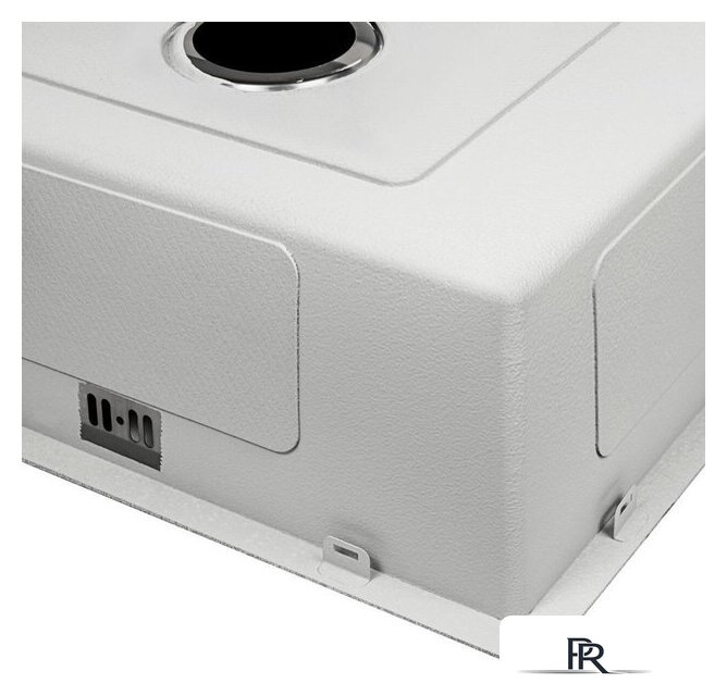 Кухонная мойка ARFEKA ECO AR 550*450 SATIN - Изображение №8 — Интернет-магазин ПроЗаказ