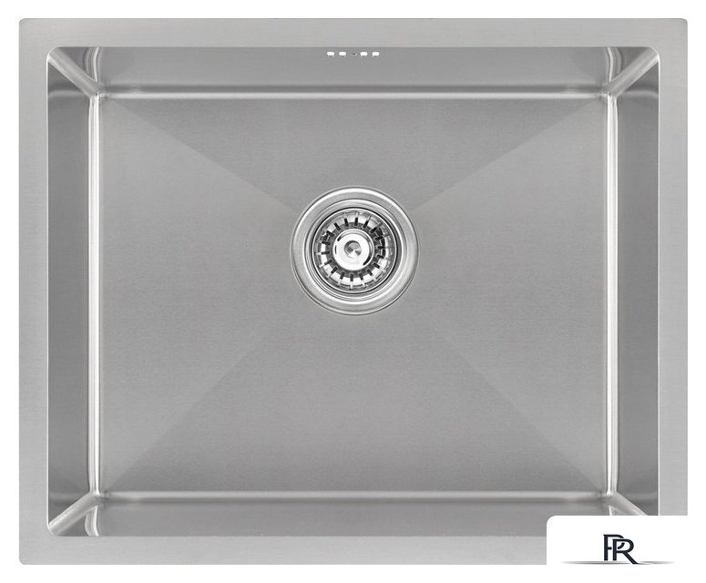 Кухонная мойка ARFEKA ECO AR 550*450 SATIN - Изображение №2 — Интернет-магазин ПроЗаказ
