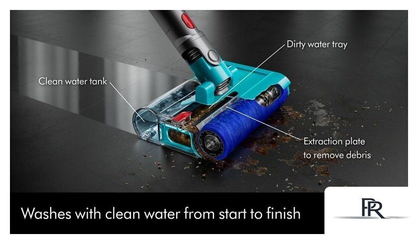Пылесос Dyson V15s Detect Submarine 448799-01 - Изображение №3 — Интернет-магазин ПроЗаказ