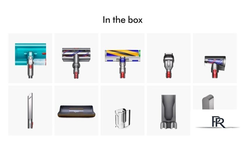 Пылесос Dyson V15s Detect Submarine 448799-01 - Изображение №7 — Интернет-магазин ПроЗаказ