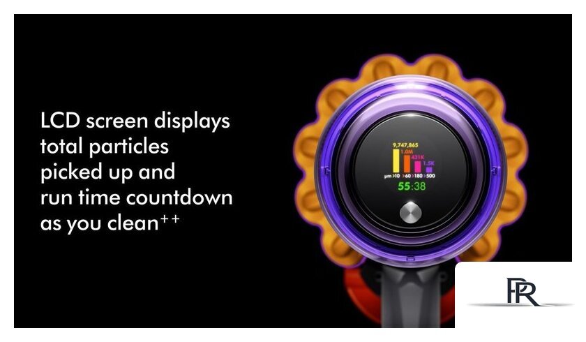 Пылесос Dyson V15s Detect Submarine 448799-01 - Изображение №5 — Интернет-магазин ПроЗаказ