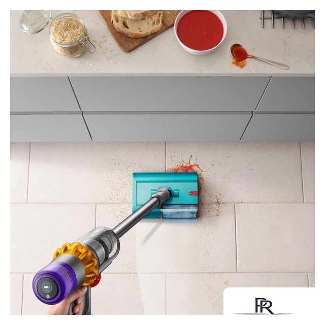 Пылесос Dyson V15s Detect Submarine 448799-01 - Изображение №12 — Интернет-магазин ПроЗаказ