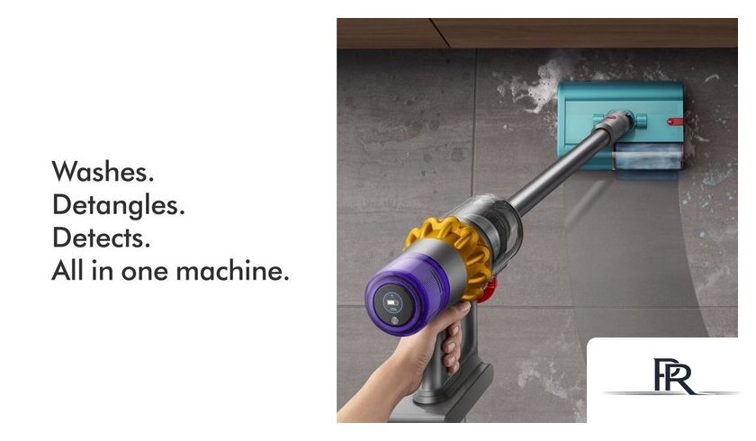 Пылесос Dyson V15s Detect Submarine 448799-01 - Изображение №2 — Интернет-магазин ПроЗаказ