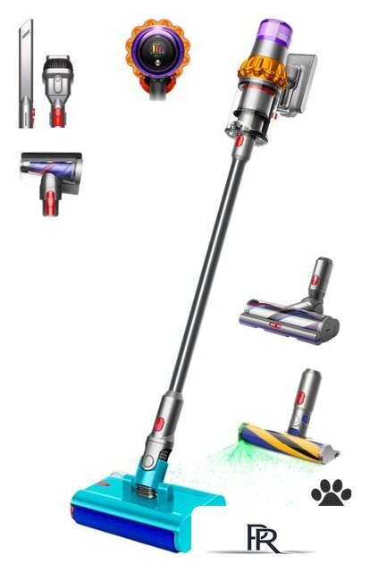 Пылесос Dyson V15s Detect Submarine 448799-01 - Изображение №1 — Интернет-магазин ПроЗаказ