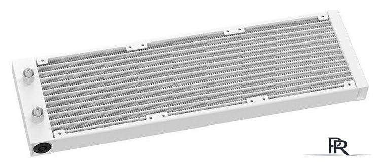 Система жидкостного охлаждения для процессора DeepCool LE360 PRO WH R-LE360PRO-WHAMMC-G-1 - Изображение №2 — Интернет-магазин ПроЗаказ