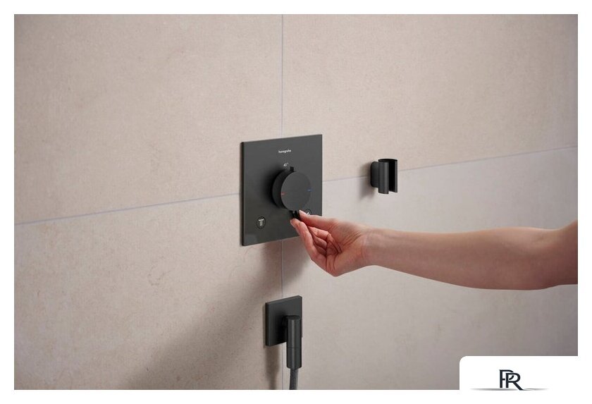 Шланговое подключение Hansgrohe FixFit Fine E 28883340 - Изображение №4 — Интернет-магазин ПроЗаказ