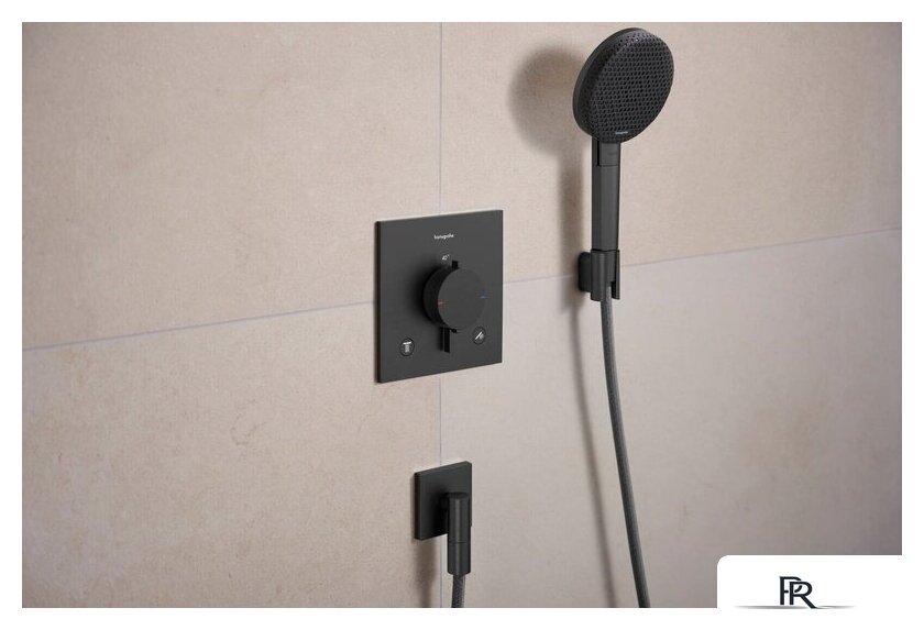 Шланговое подключение Hansgrohe FixFit Fine E 28883340 - Изображение №3 — Интернет-магазин ПроЗаказ
