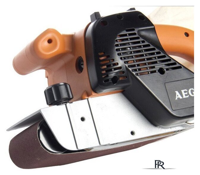 Ленточная шлифмашина AEG Powertools BBSE 1100 - Изображение №6 — Интернет-магазин ПроЗаказ
