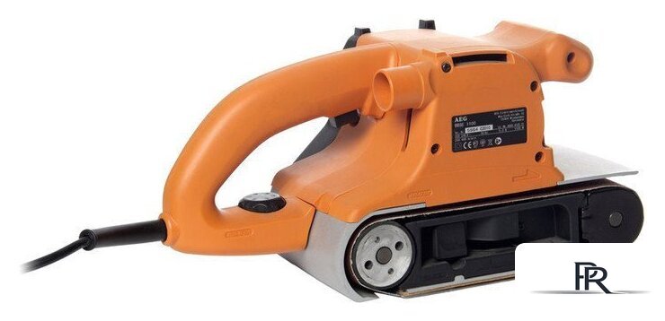 Ленточная шлифмашина AEG Powertools BBSE 1100 - Изображение №7 — Интернет-магазин ПроЗаказ