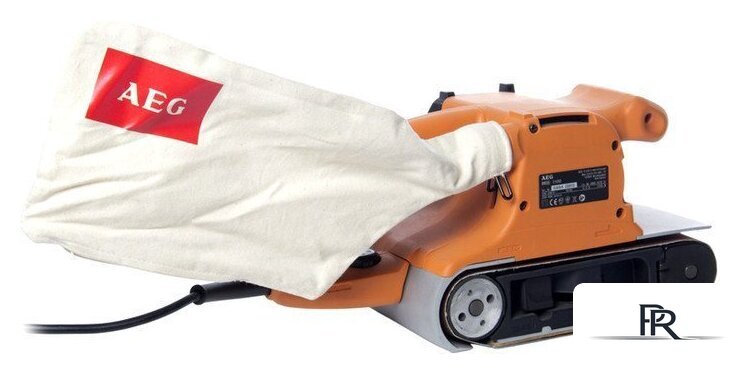 Ленточная шлифмашина AEG Powertools BBSE 1100 - Изображение №8 — Интернет-магазин ПроЗаказ