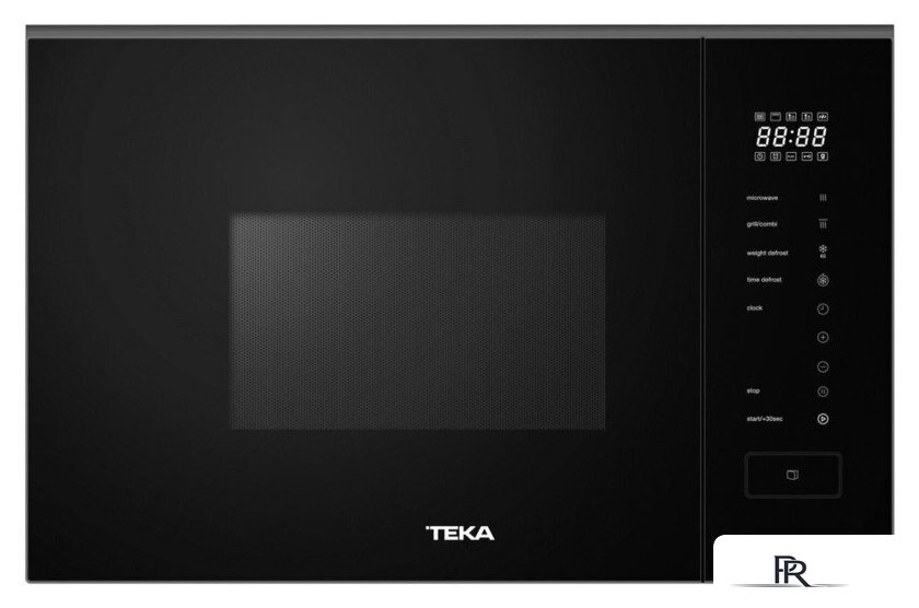 Микроволновая печь TEKA MLEG 820 FI FBK - Изображение №1 — Интернет-магазин ПроЗаказ