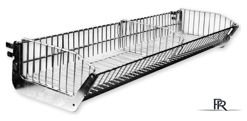 Корзина Kladenets Универсальная +3 перегородки 15х30х100 см - Изображение №1 — Интернет-магазин ПроЗаказ