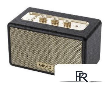 Беспроводная колонка Mivo M45 (черный) - Изображение №1 — Интернет-магазин ПроЗаказ