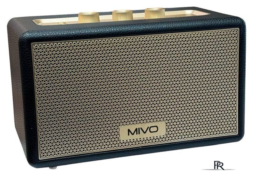 Беспроводная колонка Mivo M45 (черный) - Изображение №2 — Интернет-магазин ПроЗаказ