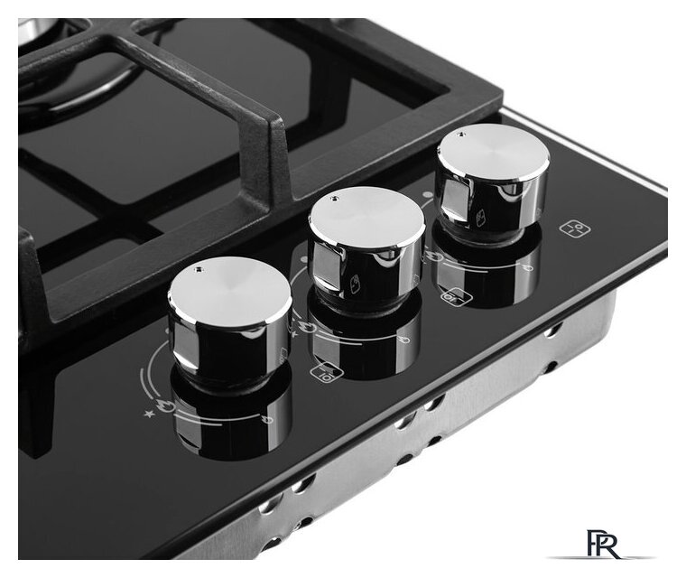 Варочная панель Ore LGS45GB - Изображение №4 — Интернет-магазин ПроЗаказ
