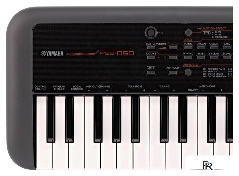 Синтезатор Yamaha PSS-A50 - Изображение №5 — Интернет-магазин ПроЗаказ