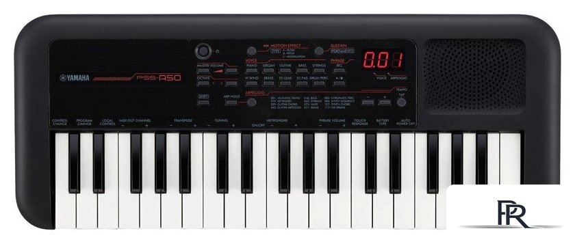 Синтезатор Yamaha PSS-A50 - Изображение №1 — Интернет-магазин ПроЗаказ