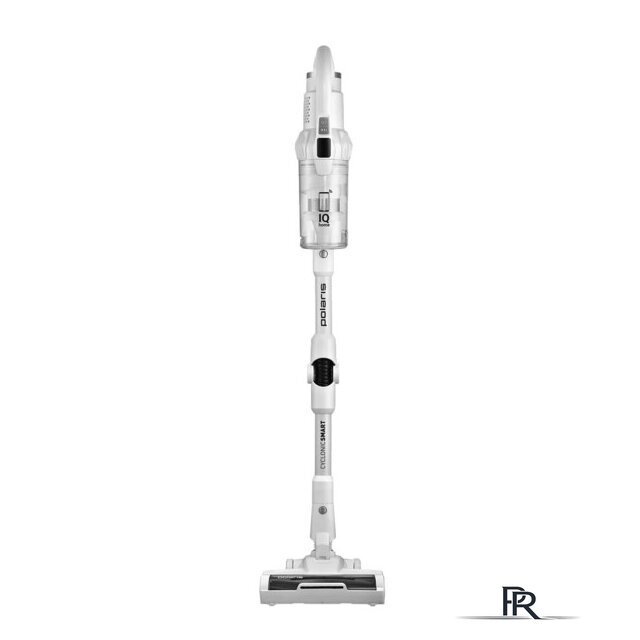 Пылесос Polaris PVCS 4070 Wi-Fi IQ HOME (белый) - Изображение №7 — Интернет-магазин ПроЗаказ