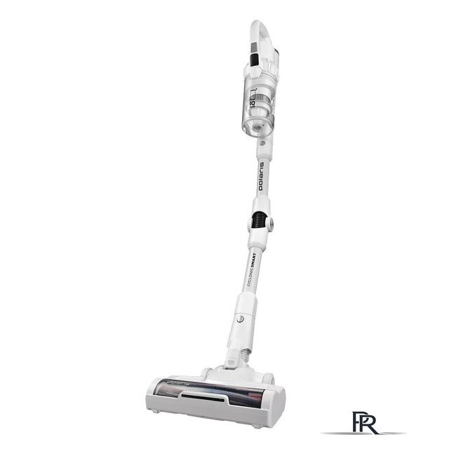 Пылесос Polaris PVCS 4070 Wi-Fi IQ HOME (белый) - Изображение №8 — Интернет-магазин ПроЗаказ