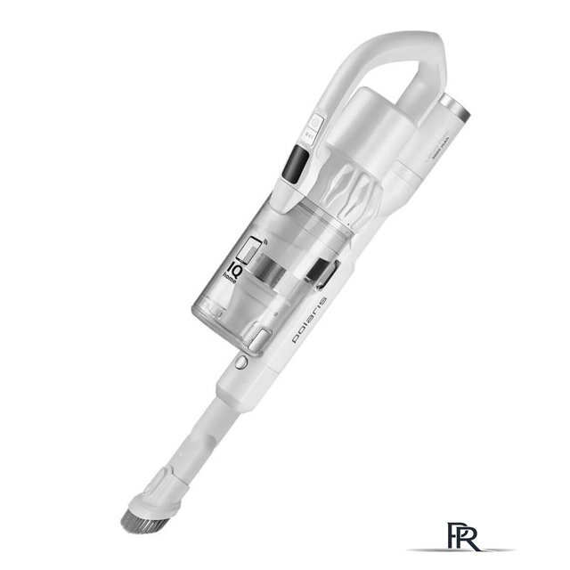 Пылесос Polaris PVCS 4070 Wi-Fi IQ HOME (белый) - Изображение №6 — Интернет-магазин ПроЗаказ