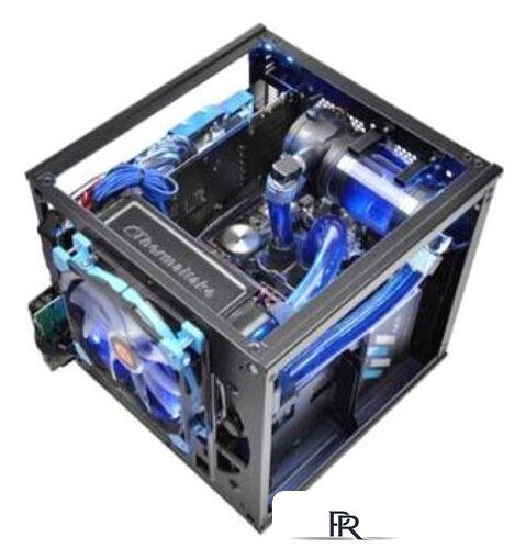 Корпус Thermaltake Core V1 (CA-1B8-00S1WN-00) - Изображение №16 — Интернет-магазин ПроЗаказ