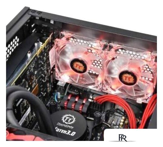 Корпус Thermaltake Core V1 (CA-1B8-00S1WN-00) - Изображение №15 — Интернет-магазин ПроЗаказ