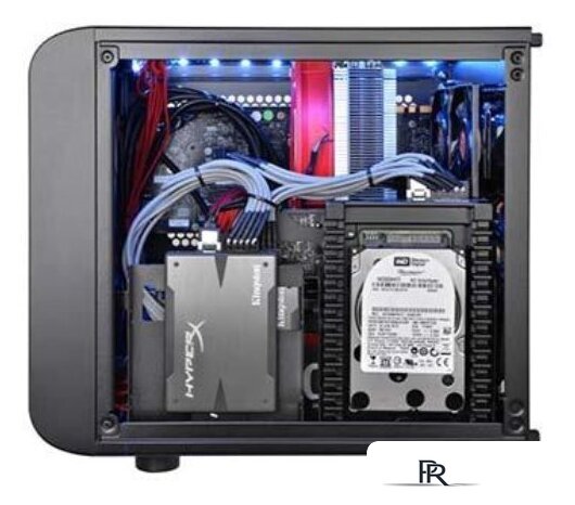 Корпус Thermaltake Core V1 (CA-1B8-00S1WN-00) - Изображение №19 — Интернет-магазин ПроЗаказ