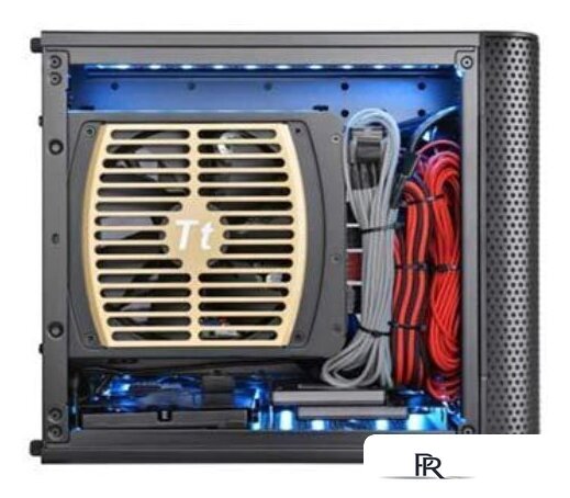 Корпус Thermaltake Core V1 (CA-1B8-00S1WN-00) - Изображение №20 — Интернет-магазин ПроЗаказ