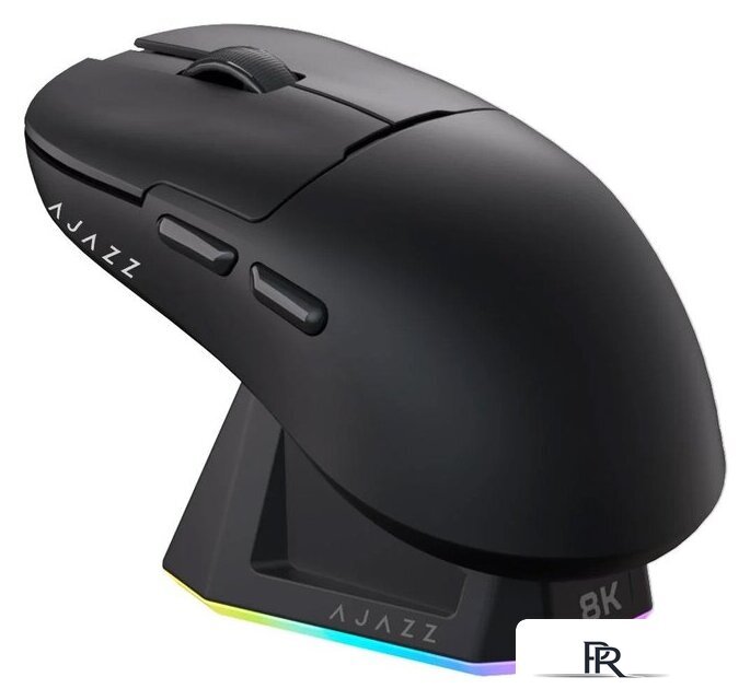 Игровая мышь Ajazz AJ159 Pro (черный) - Изображение №1 — Интернет-магазин ПроЗаказ