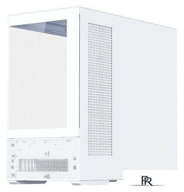 Корпус 1stPlayer CV6 ARGB CV6-WH-2FAR-W-2FH7R-W-1FH7-W (белый) - Изображение №5 — Интернет-магазин ПроЗаказ