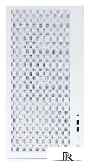 Корпус 1stPlayer CV6 ARGB CV6-WH-2FAR-W-2FH7R-W-1FH7-W (белый) - Изображение №8 — Интернет-магазин ПроЗаказ