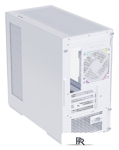 Корпус 1stPlayer CV6 ARGB CV6-WH-2FAR-W-2FH7R-W-1FH7-W (белый) - Изображение №7 — Интернет-магазин ПроЗаказ