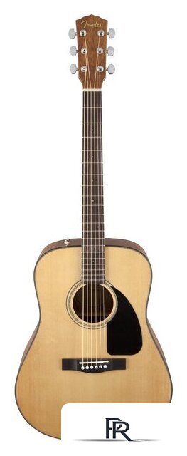 Акустическая гитара Fender CD-60 Dread V3 DS Natural - Изображение №1 — Интернет-магазин ПроЗаказ
