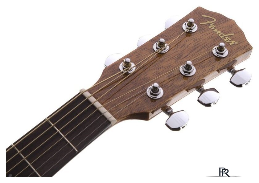 Акустическая гитара Fender CD-60 Dread V3 DS Natural - Изображение №6 — Интернет-магазин ПроЗаказ