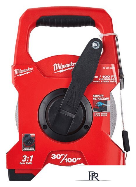 Рулетка Milwaukee 48225330 - Изображение №1 — Интернет-магазин ПроЗаказ