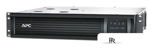 Источник бесперебойного питания APC Smart-UPS 1500 ВА [SMT1500RMI2UNC] - Изображение №1 — Интернет-магазин ПроЗаказ