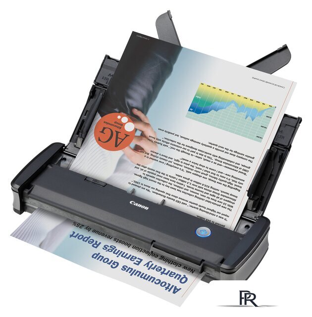 Сканер Canon imageFORMULA P-215II - Изображение №5 — Интернет-магазин ПроЗаказ