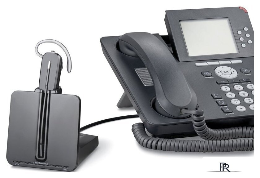 Офисная гарнитура Plantronics CS540 - Изображение №5 — Интернет-магазин ПроЗаказ