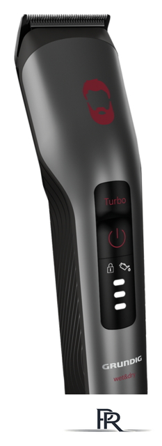 Триммер для бороды и усов Grundig MC 8030 - Изображение №3 — Интернет-магазин ПроЗаказ